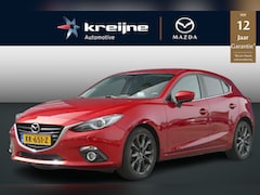 Mazda 3 - 3 2.0 GT-M | Bose audio | Stoelverwarming | Climate control | Rijklaarprijs