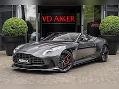 Aston Martin DB12 Volante - V8 | Lower Body Pack | Signature Lak | Sportstoel Plus | Contrast Stitching | Lux Quilting
