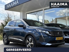 Peugeot 3008 - 1.6 HYbrid4 300 GT | Schuif-/kanteldak | Elektr. achterklep | Stoelverwarming | Full LED |