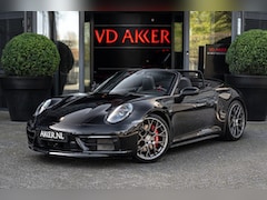 Porsche 911 Cabrio - 992 4S NP.261k | Lift | Matrix LED | 4WSturing | St.Ventilatie | PDCC | ACC