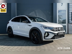 Volkswagen Taigo - 1.5 TSI R-Line BlackStyle Pano|iQ-Light|Sfeer|Line|CarPlay|SmartClimate|Camera