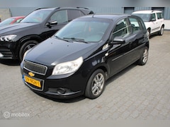 Chevrolet Aveo - 1.2 16V LS+