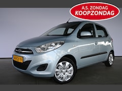 Hyundai i10 - 1.2 i-Drive Cool Automaat Airco Elektrisch Pakket Inruil Mogelijk