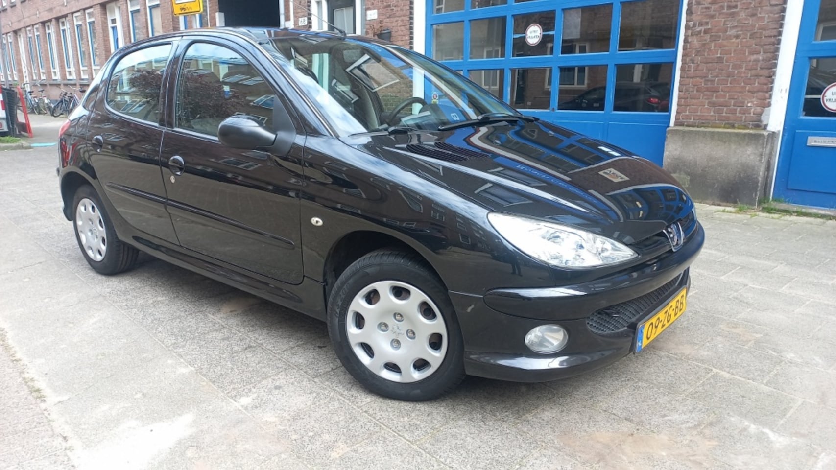 Peugeot 206 - 1.4 Forever 1.4 Forever - AutoWereld.nl