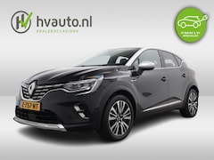 Renault Captur - 1.6 E-TECH PHEV 160PK INITIALE PARIS | Trekhaak | Leder | 360 Camera