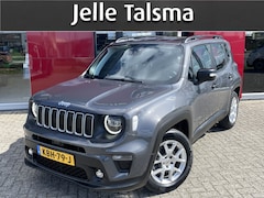 Jeep Renegade - 1.5T e-Hybrid Altitude | Nieuw type | Apple/Android Carplay | 17" velgen