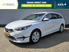 Kia Cee'd Sportswagon - Ceed Sw Dolle Demo Deals | 1.5 T-GDi 140pk DynamicLine | Navigatie | Parkeercamera | Clima