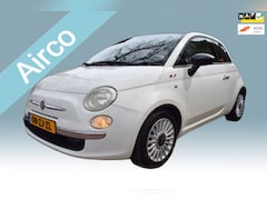 Fiat 500 - 1.2 Lounge Panoramadak , Airco