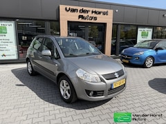 Suzuki SX4 - 1.6 Exclusive automaat