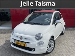 Fiat 500 C - 1.0 Hybrid Dolcevita | Climate Control | Apple/Android CarPlay | Rood Dak | Navigatie