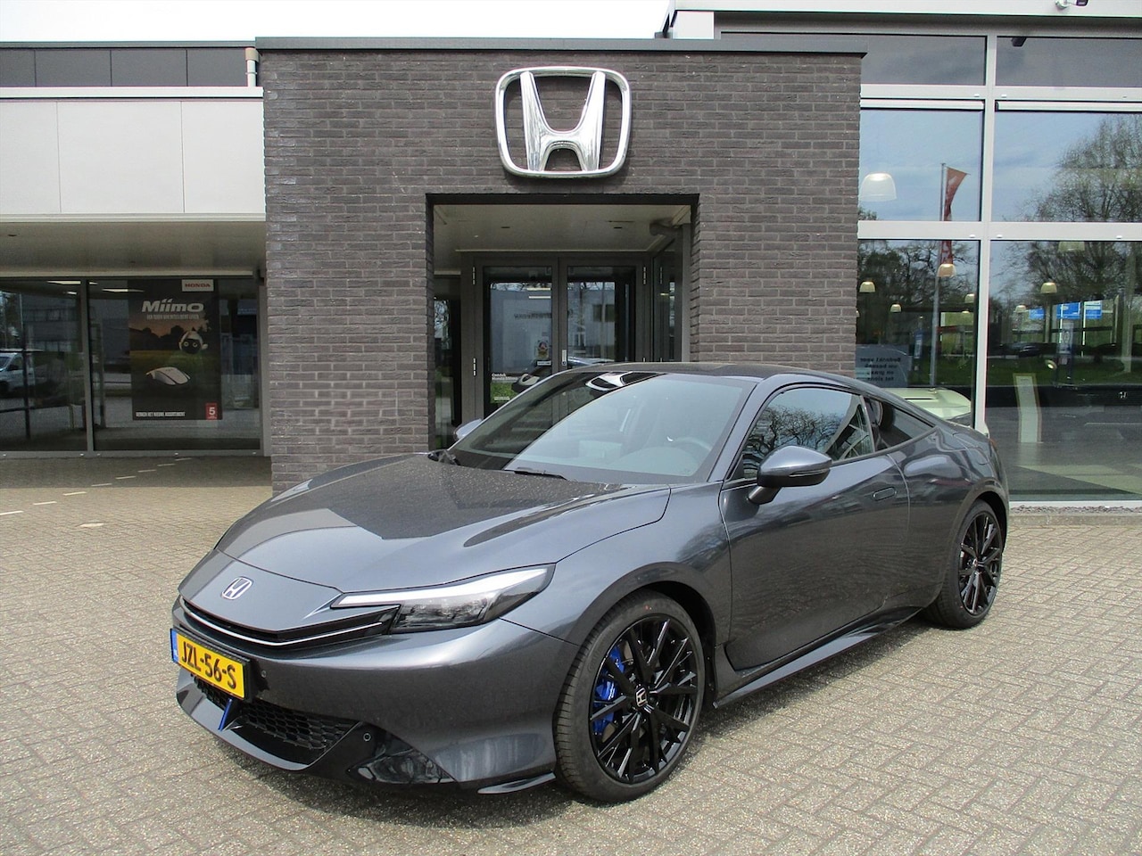 Honda Prelude - 2.0 HYBRID 184PK Advance | Demo. Rijklaar - AutoWereld.nl