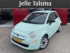 Fiat 500 - TwinAir Turbo Popstar | Cruise Control