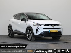 Renault Captur - 1.6 E-Tech full hybrid 145 techno | Achteruitrijcamera | Adaptieve cruise control | Naviga