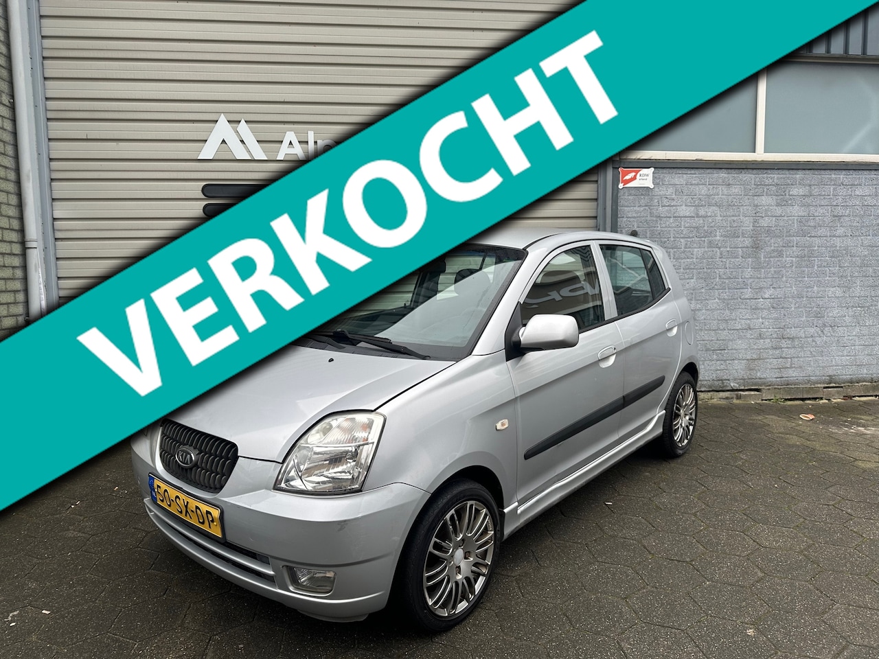 Kia Picanto - 1.0 M-bition Elk.ramen / NAP / APK 01-2027 - AutoWereld.nl