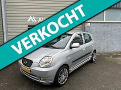 Kia Picanto - 1.0 M-bition Elk.ramen / NAP / APK 01-2027