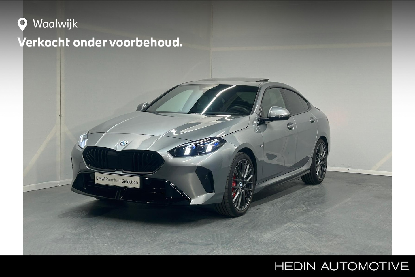 BMW 2-serie Gran Coupé - 220 220 - AutoWereld.nl