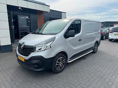 Renault Trafic - 1.6 dCi Navi Airco zilver 2016