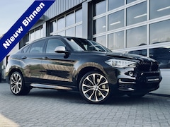 BMW X6 - M50d | 380 pk | Schuifdak | Stoelventilatie | Leer | Adaptive Cruise | Camera | Trekhaak |