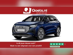 Audi Q4 e-tron - 40 Advanced edition 77 kWh Comfortpakket - MMI navigatie pro - Assistentiepakket advanced