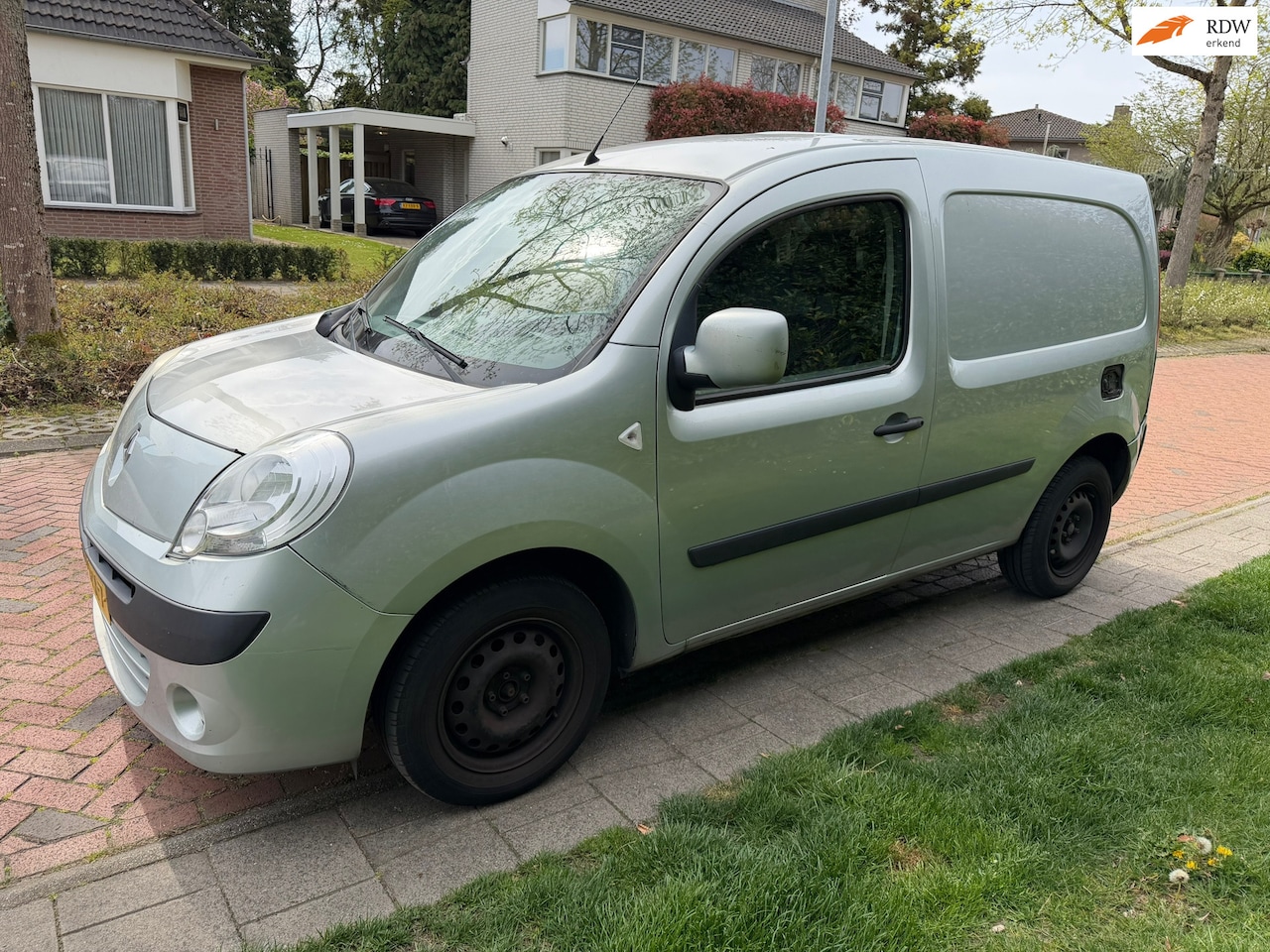 Renault Kangoo Express - 1.5 dCi 105 Super Confort 1.5 dCi 105 Super Confort, Airco, APK 11-12-2026. - AutoWereld.nl