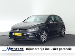 Volkswagen Golf - 1.5 TSI 150pk H6 R-Line Highline Led Stoelverwarming Navigatie Parkeersensoren