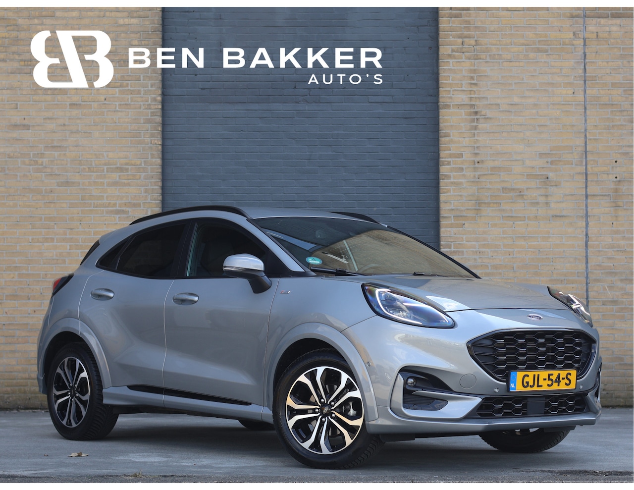 Ford Puma - ST-Line Automaat mild-Hybrid | ACC | Bang & Olufsen | Camera | Keyless | Stoel- & Stuurver - AutoWereld.nl