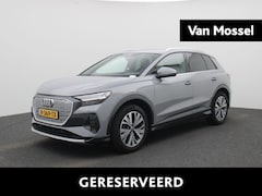 Audi Q4 e-tron - 35 Advanced edition 55 kWh | Navigatie | Camera | Parkeersensoren | Airco | Cruise control