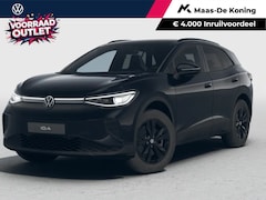Volkswagen ID.4 - Pro Limited Edition Plus 77 kWh accu 299 pk · Achteruitrijcamera · Draadloze telefoonlader