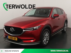 Mazda CX-5 - 2.0 SkyActiv-G 165 Comfort | Navigatie | 360 Camera | Head-Up | Stoelverw. |