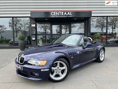 BMW Z3 Roadster - 2.8|Hardtop|Stoelverwarming|Elektrische stoelen|Leder|Airco