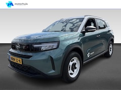 Opel Frontera - 1.2 Turbo Hybrid 136pk eDCT Edition | Rijdende Demo, Bezichtiging op afspraak Automaat