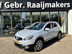 Nissan Qashqai - 1.6 Connect Edition*Panorama*Navi*ECC*EXPORT/EX.BPM