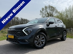 Kia Sportage - 1.6 T-GDi Hybrid GT-PlusLine Automaat / 360 Camera / Apple CarPlay-Android Auto / Leder /