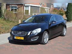 Volvo V60 - 2.0T Summum Navi/leer/schuifdak
