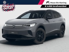 Volkswagen ID.4 - Pro Limited Edition Plus 77 kWh accu 286 pk · Achteruitrijcamera · Draadloze telefoonlader