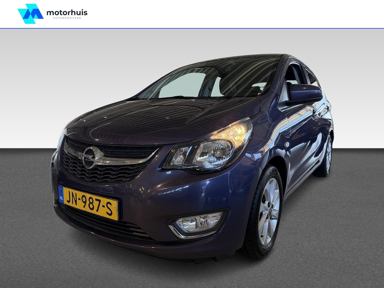 Opel Karl - 1.0 Easytronic 3.0r 75pk Innovation - AutoWereld.nl