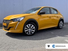Peugeot e-208 - EV Active 50 kWh | All Season Banden | Stoelverwarming | Cruise Control | Navigatie | Appl