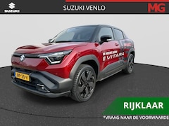 Suzuki e Vitara - Style 61 kWh RIJKLAAR | Demo | 360 Camera | Navigatie | Diverse accessoires