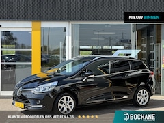 Renault Clio Estate - 0.9 TCe Limited | NAP | Navigatie | DAB | Parkeersensoren | Cruise Control | Airco | Key-l