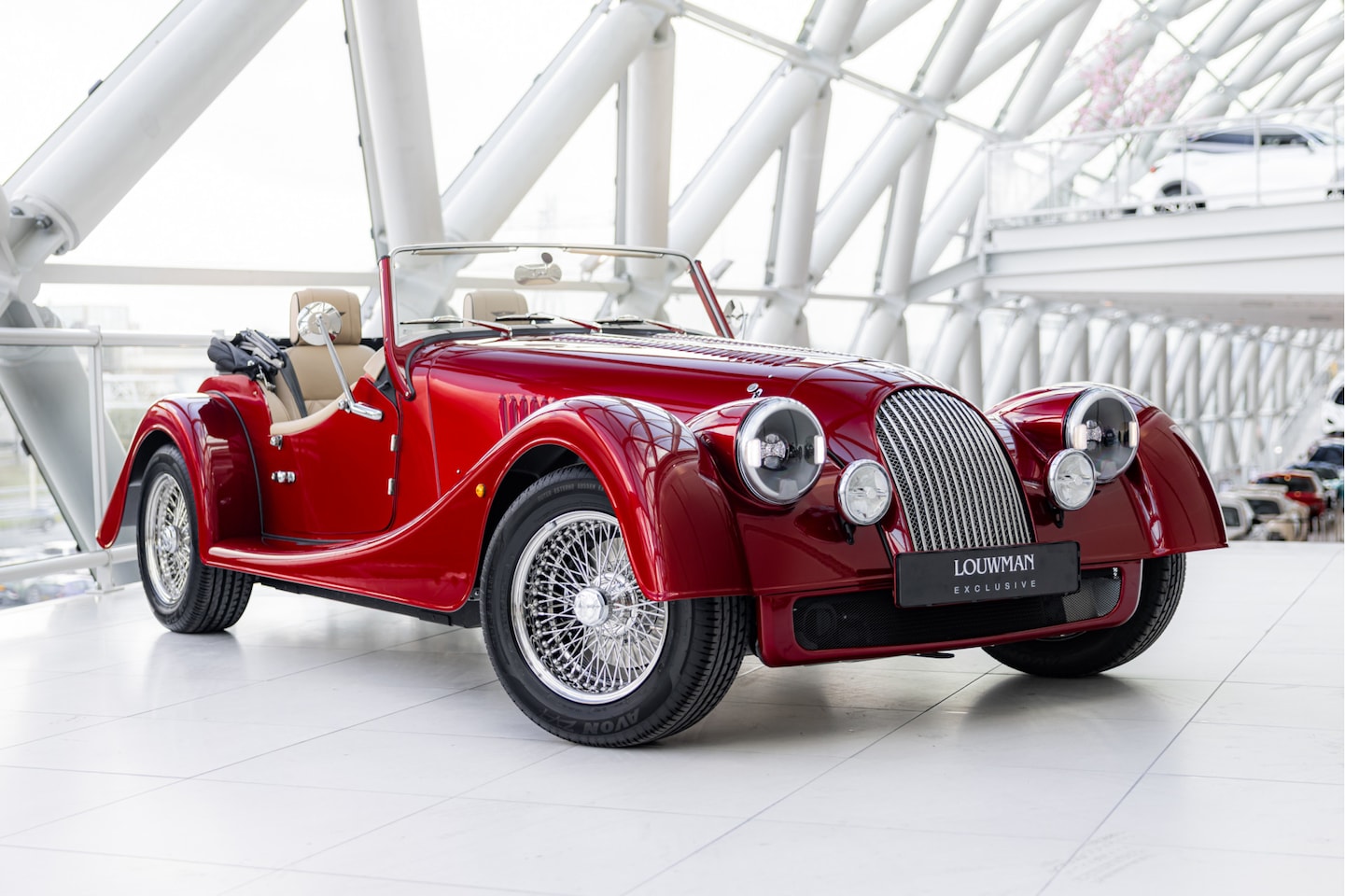 Morgan Plus Four - 2.0 Automaat | 75th anniversary | Heated Seats | Reservewiel - AutoWereld.nl