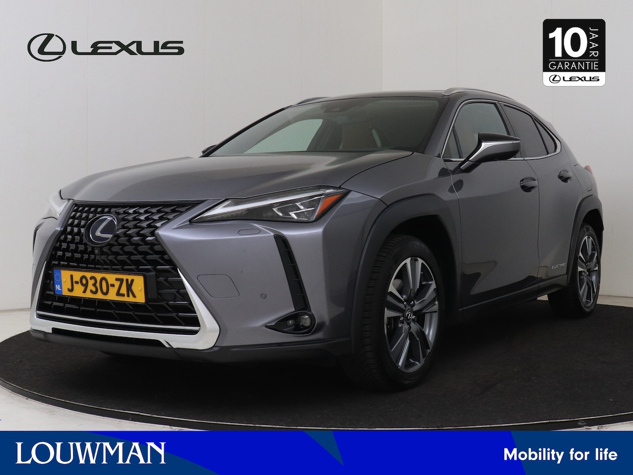 Lexus UX - 300e Executive 54 kWh | Stoelenverwarming Voor En Acher | - AutoWereld.nl