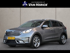 Kia Niro - 1.6 GDi Hybrid Edition | Schuif/kanteldak | Leder | Trekhaak