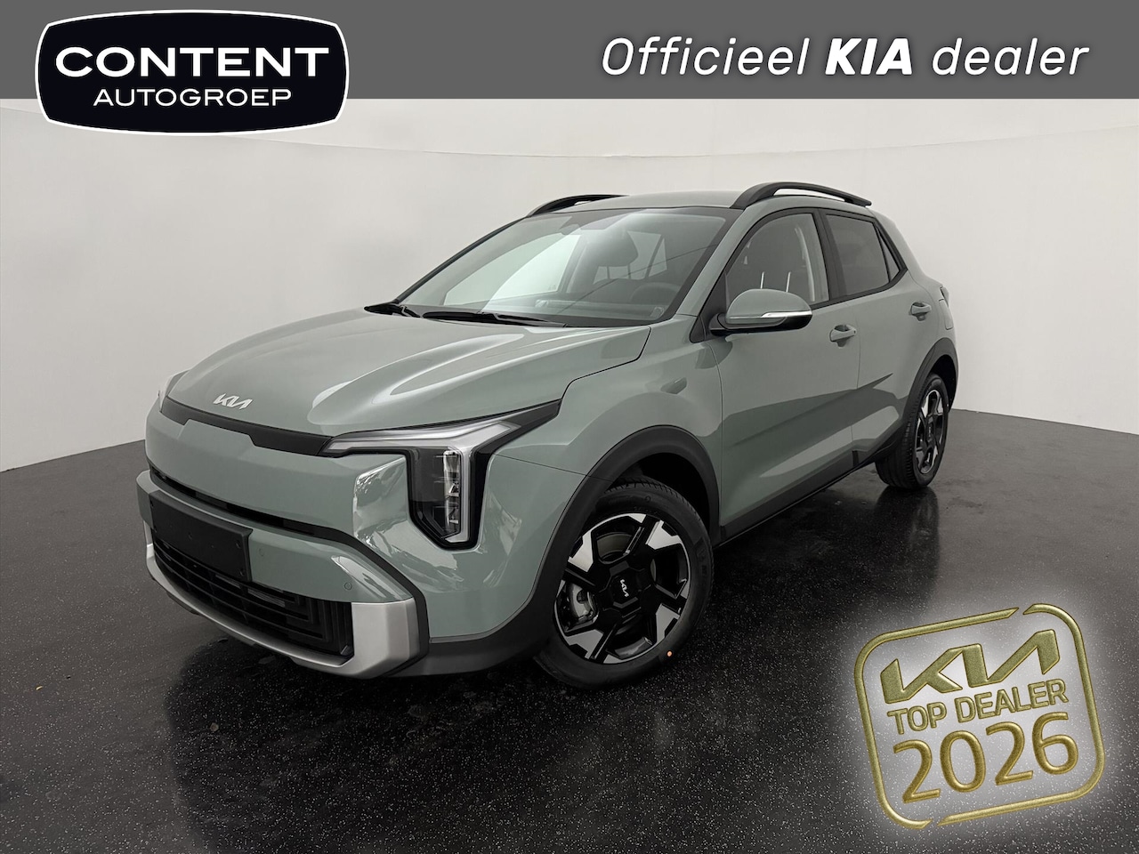 Kia Stonic - 1.0 T-GDi MHEV ExecutiveLine 1.0 T-GDi MHEV 115pk ExecutiveLine - AutoWereld.nl