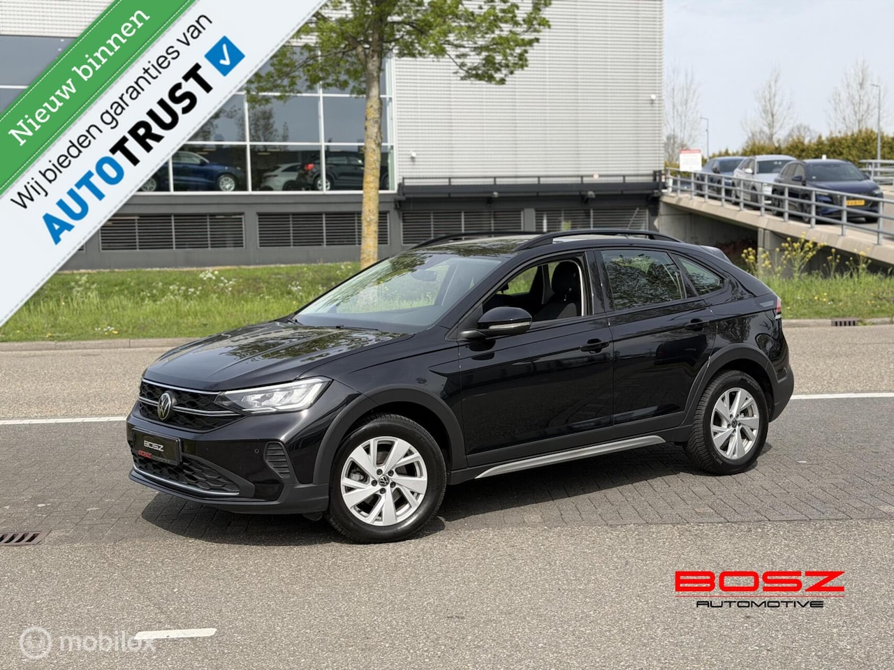 Volkswagen Taigo - 1.0 TSI DSG LED CARPLAY CAMERA LANE - AutoWereld.nl