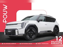 Kia EV9 - 384pk GT-Line AWD 99.8 kWh | 7-Zits | Panoramadak | Leder | Massage | Trekhaak | Stoelverw