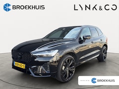Volvo XC60 - T6 Plug-in hybrid AWD Plus Black Edition | SoH 100% | 360 Camera | Panoramadak | Voorverwa