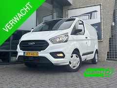 Ford Transit Custom - 2.0 TDCI L1H1*AUTOM.*CRUISE*CAM*INRICHTING*OMVORM