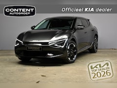 Kia EV6 - 84kWh 229pk RWD Plus