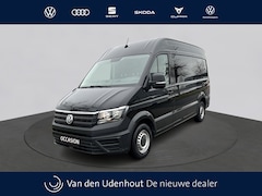 Volkswagen Crafter - L3H3 2.0 TDI 140pk 3.0T / Trekhaak / Betimmering / Deuren draaibaar 260 graden