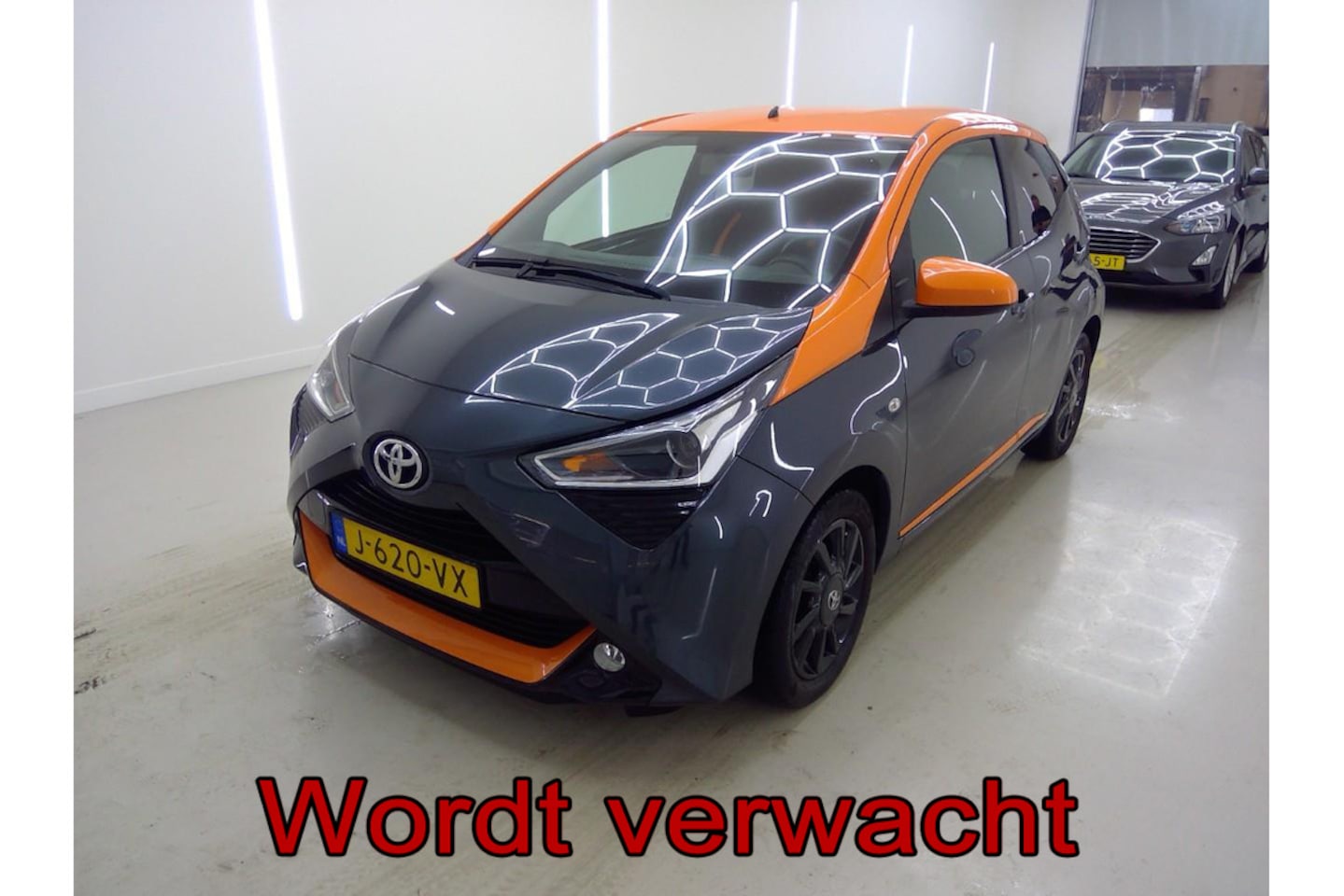 Toyota Aygo - 1.0 VVT-i x-clusiv JBL Automaat Navigatie, Clima, - AutoWereld.nl